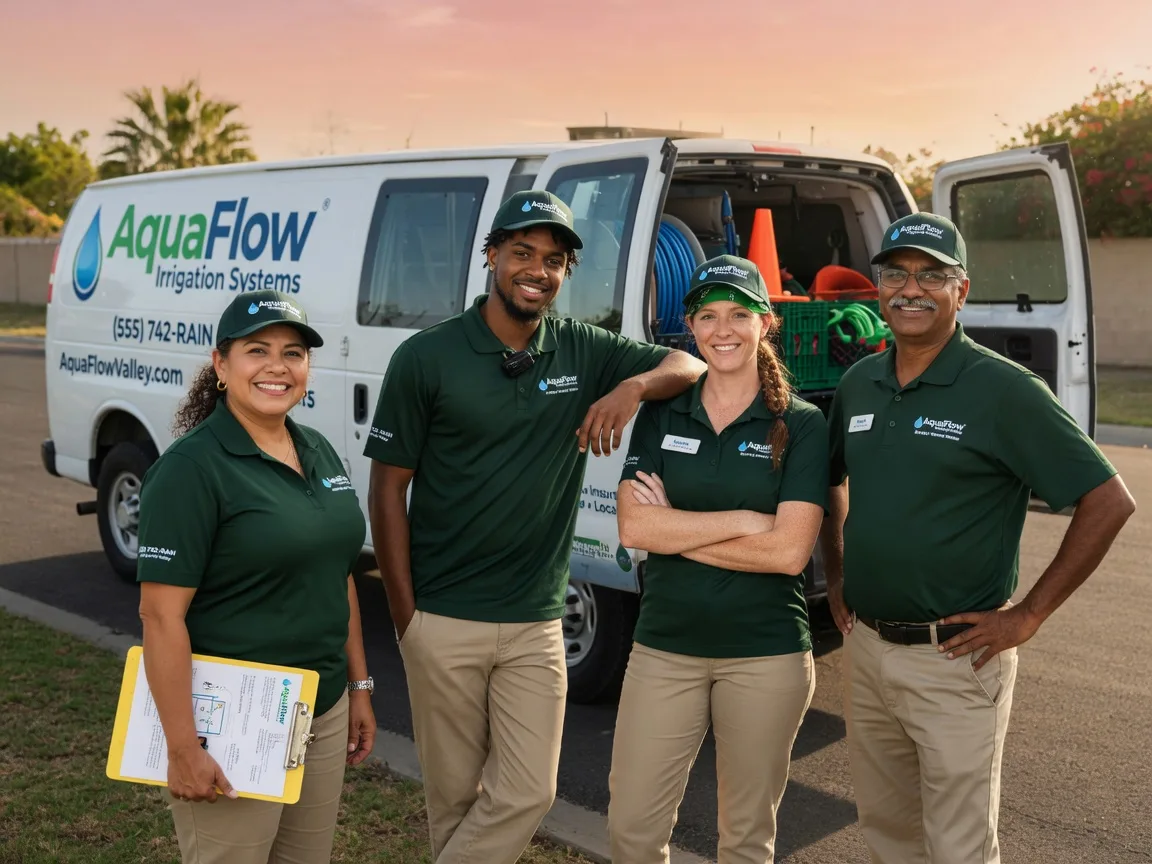 Irrigation Installation company in Roxbury, VT